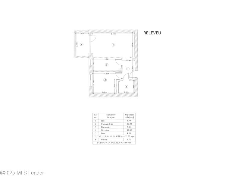 Luxuria Residence, Domenii - Romexpo inchiriere apartament 2 camere